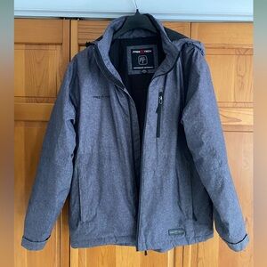 Free Tech Men’s Jacket